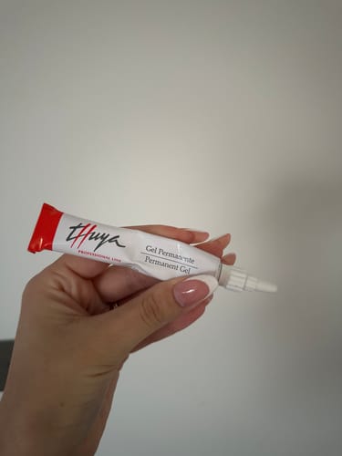 Customer photo review of Thuya - Perming Gel - Step 1 - 15ml