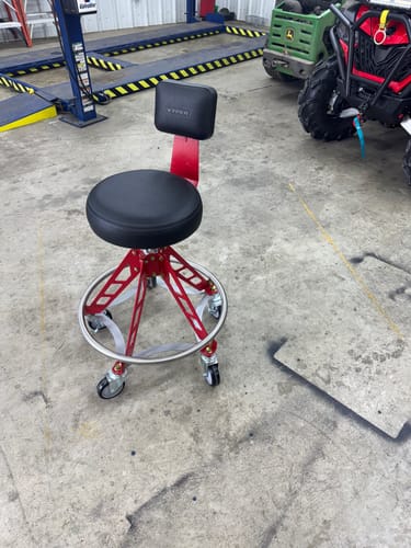 Customer photo review of ELEVATED STEEL MAX