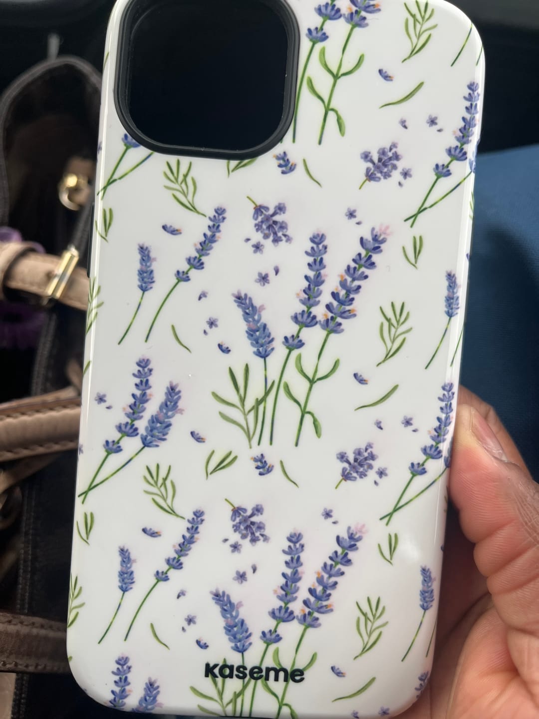 Customer photo review of Majestic white