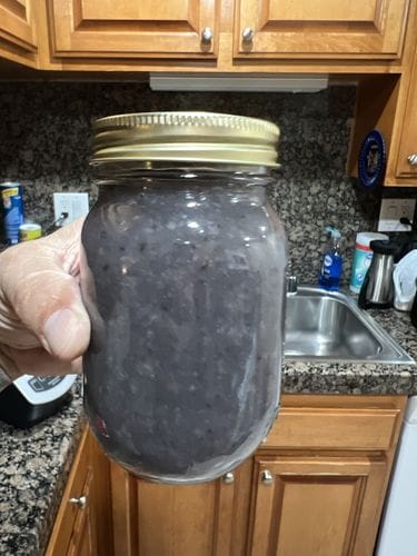 Customer photo review of Raw Full Spectrum Sea Moss