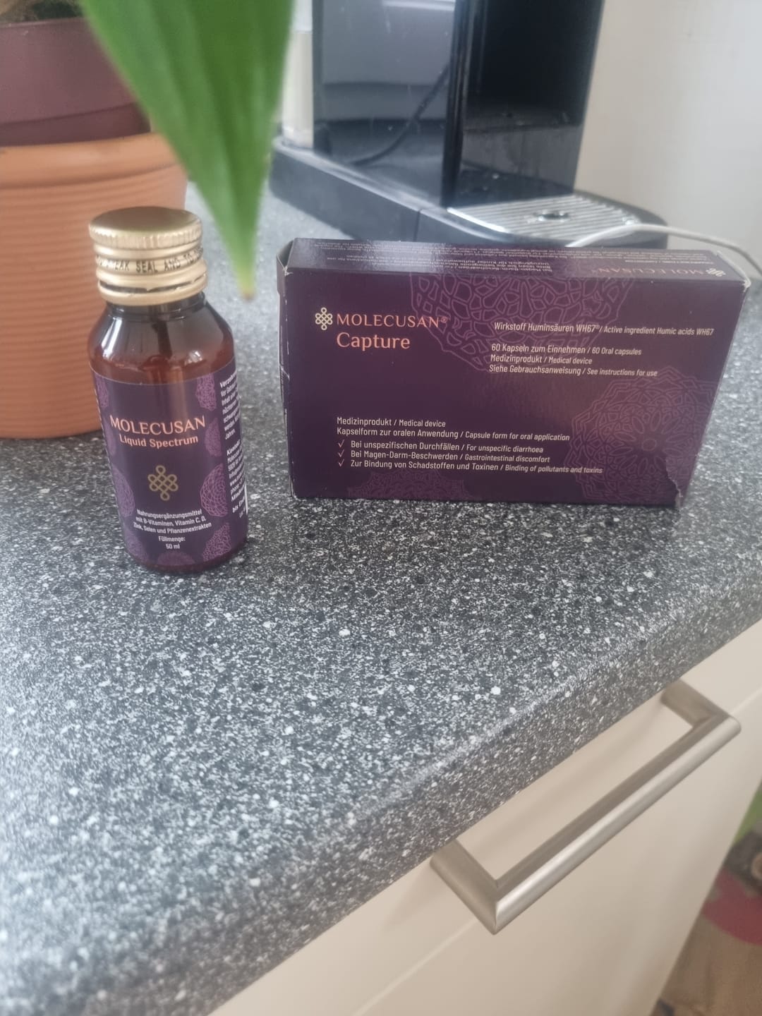 Customer photo review of Liquid Spectrum