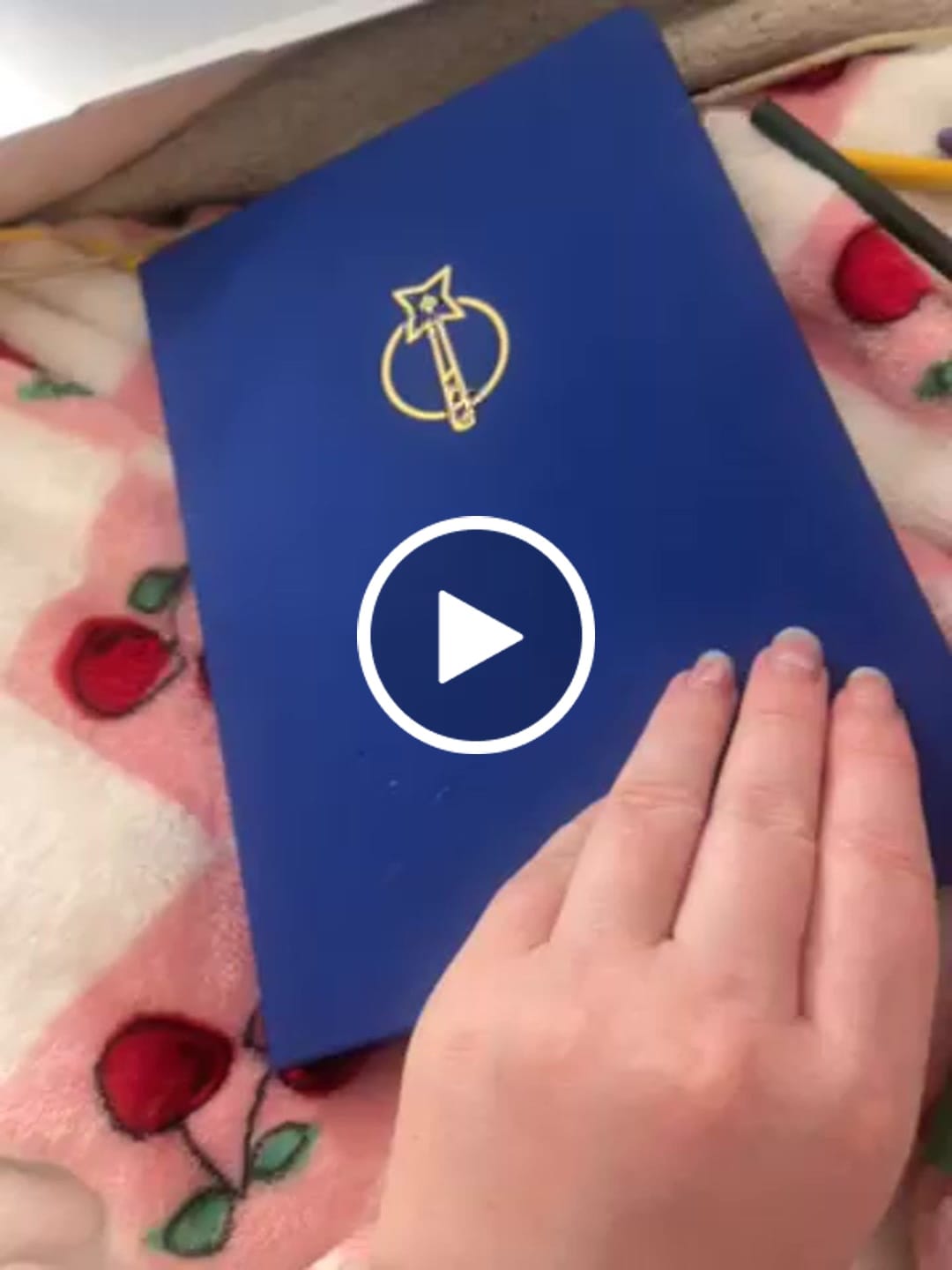 Customer video review of Istoria Magic Academy