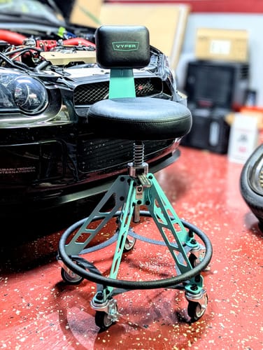 Customer photo review of TORQUE EDITION (ELEVATED MODEL)