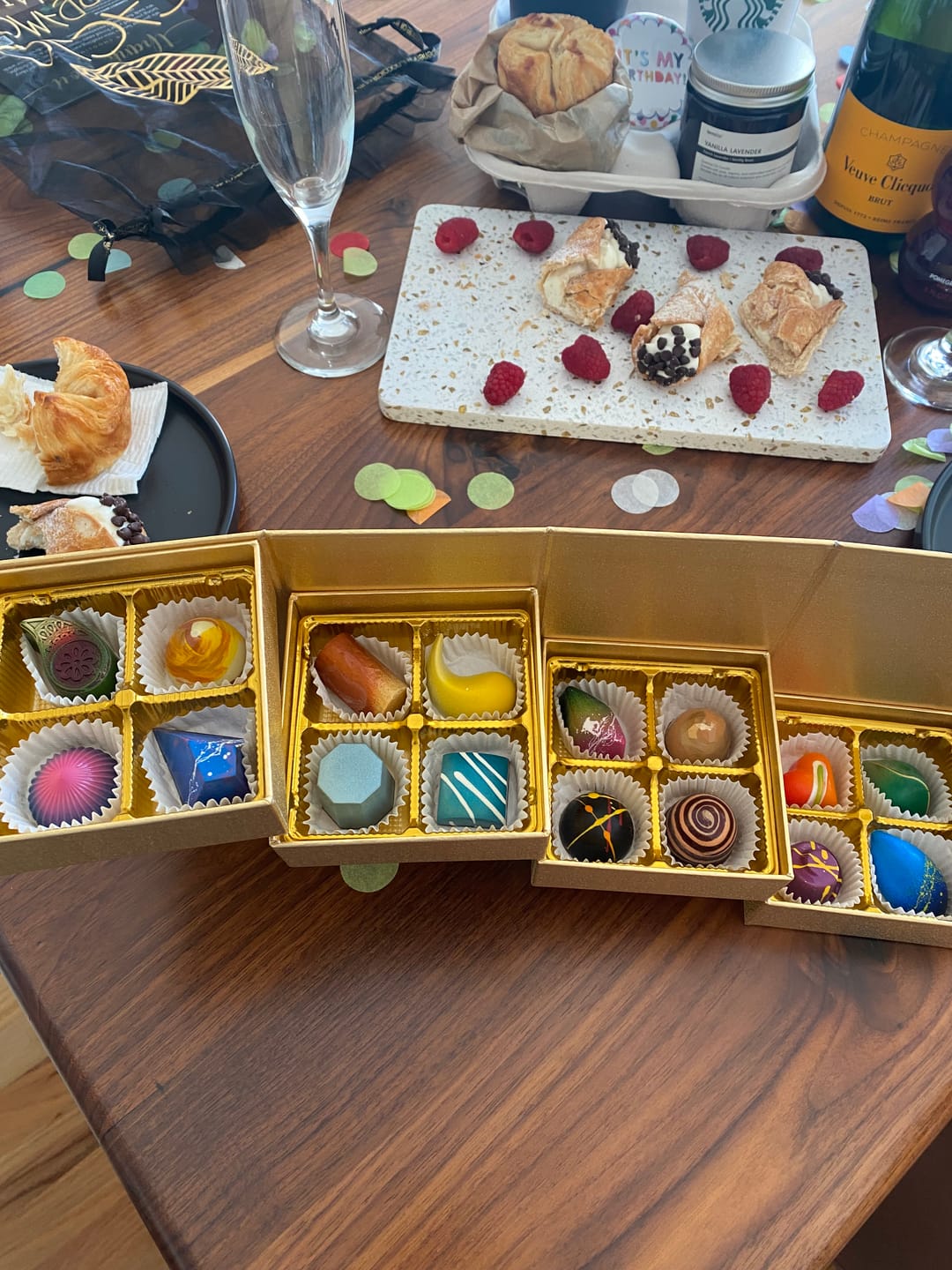 Customer photo review of The Perfect Selection