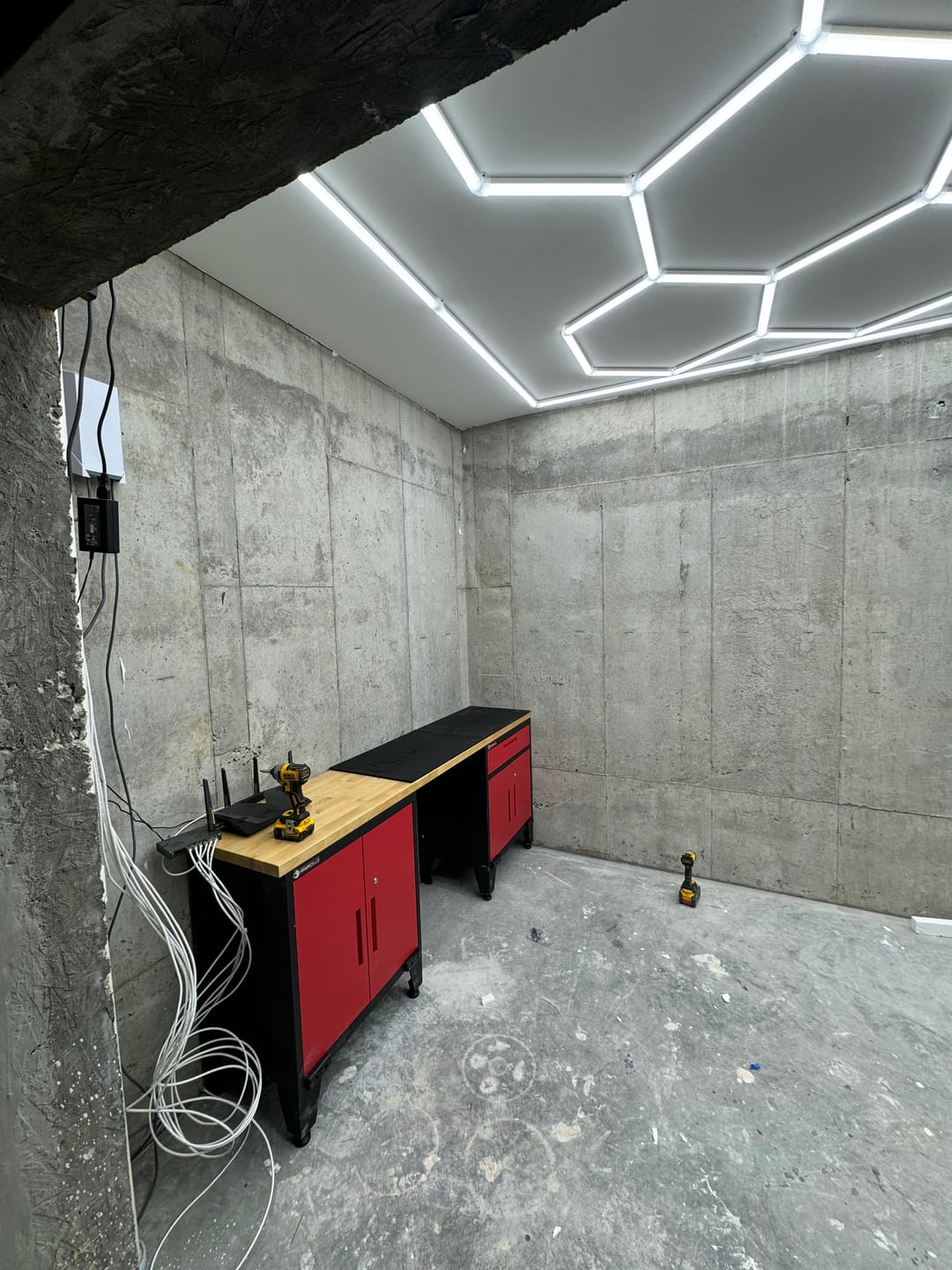 Customer photo review of Multifunction Cabinet