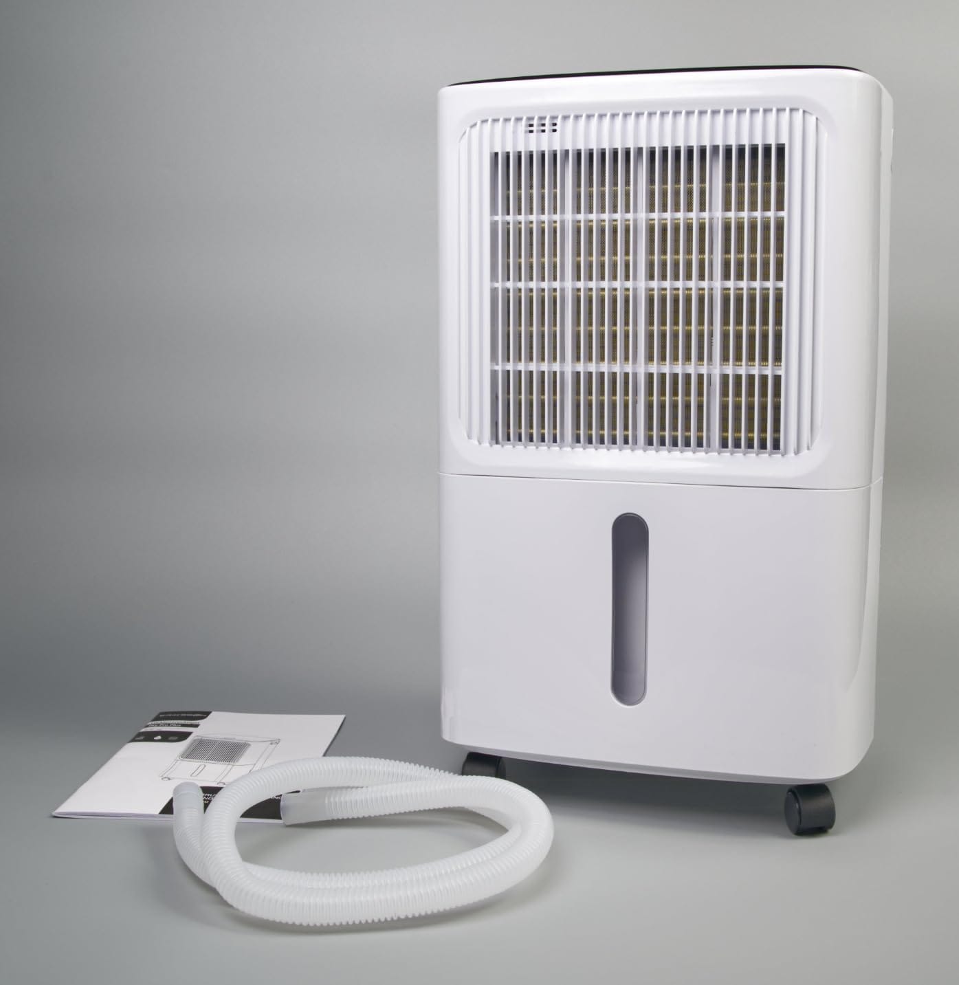 Customer photo review of Erikssøn Luchtontvochtiger Dry Pro Plus - Ontvochtigt Tot 16 Liter Per Dag Wit
