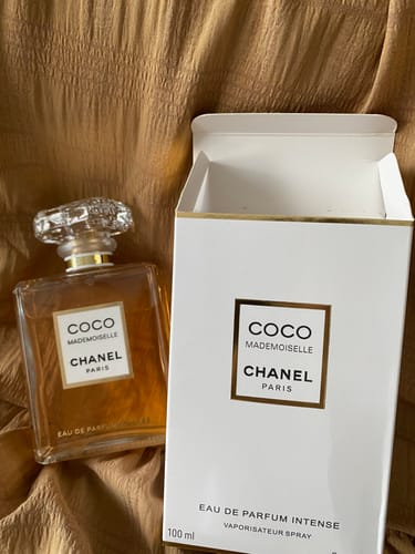 Customer photo review of Chanel Coco Mademoiselle Intense - Eau de Parfum Intense 100ml
