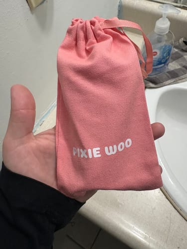 Customer photo review of Pre-Wash Fortifying Rosemary Oil for Scalp