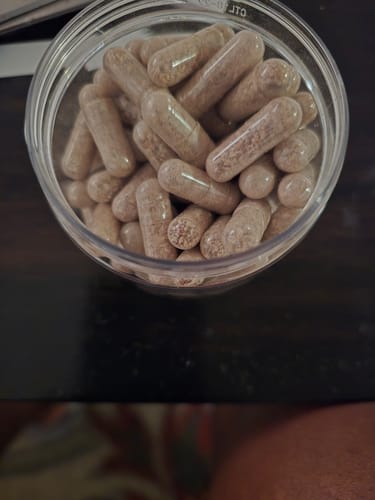 Customer photo review of Raw Full Spectrum Sea Moss