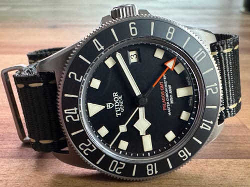Customer photo review of Single Pass Zulu Alpha Strap 2.0