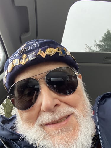 Customer photo review of KINGSEVEN™ - 2024 K725 Designer Sonnenbrille Polarisierte Gläser