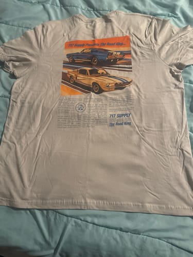 Customer photo review of Road King Shirt