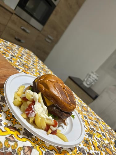 Customer photo review of Gourmet Potato Rolls • 80gr