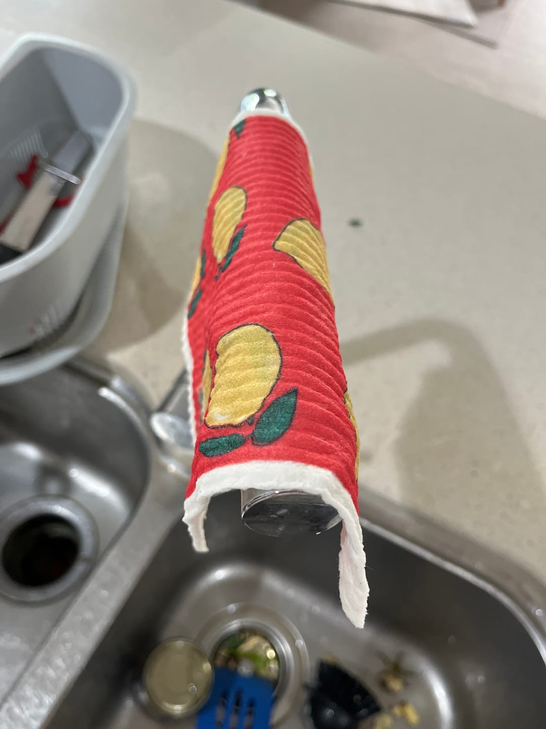 Customer photo review of The Washery BioCloth 3 pack