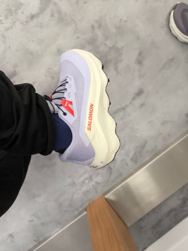 Customer photo review of Salomon Ultra Glide 3 W