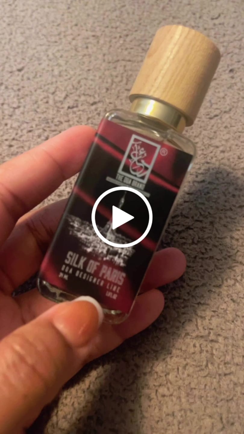 Customer video review of Silk Of Paris
