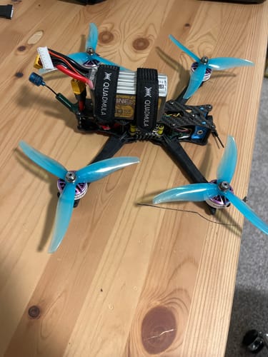 Customer photo review of Siren F5 Split