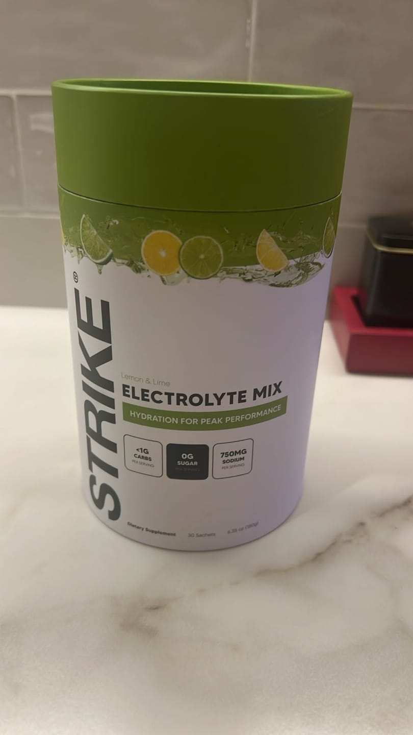 Customer photo review of Berry Fusion