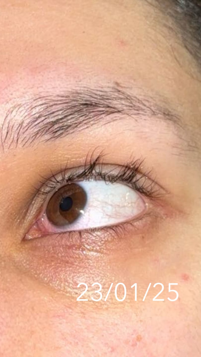 Customer photo review of CURE COMPLETE CILS DE REVE