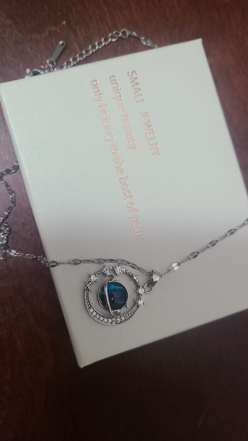 Customer photo review of Planet Zircon Plata