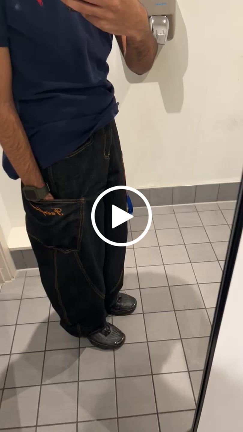 Customer video review of Curved Leg Pants