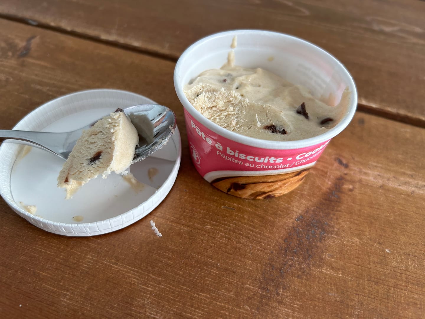 Customer photo review of Juju's - Pâte à Biscuit 60g