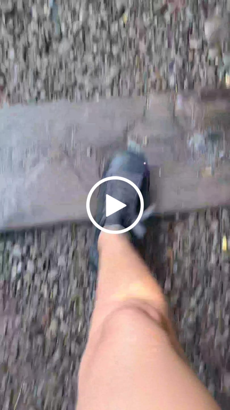 Customer video review of Zapatilla A1. Negra