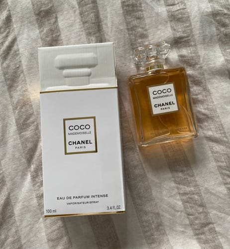 Customer photo review of Chanel Coco Mademoiselle Intense - Eau de Parfum Intense 100ml