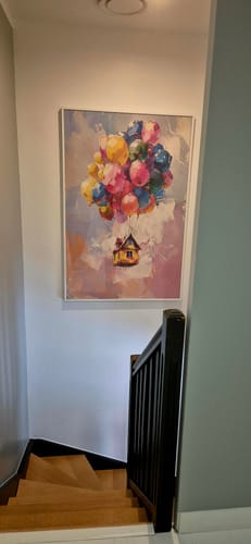 Customer photo review of Up