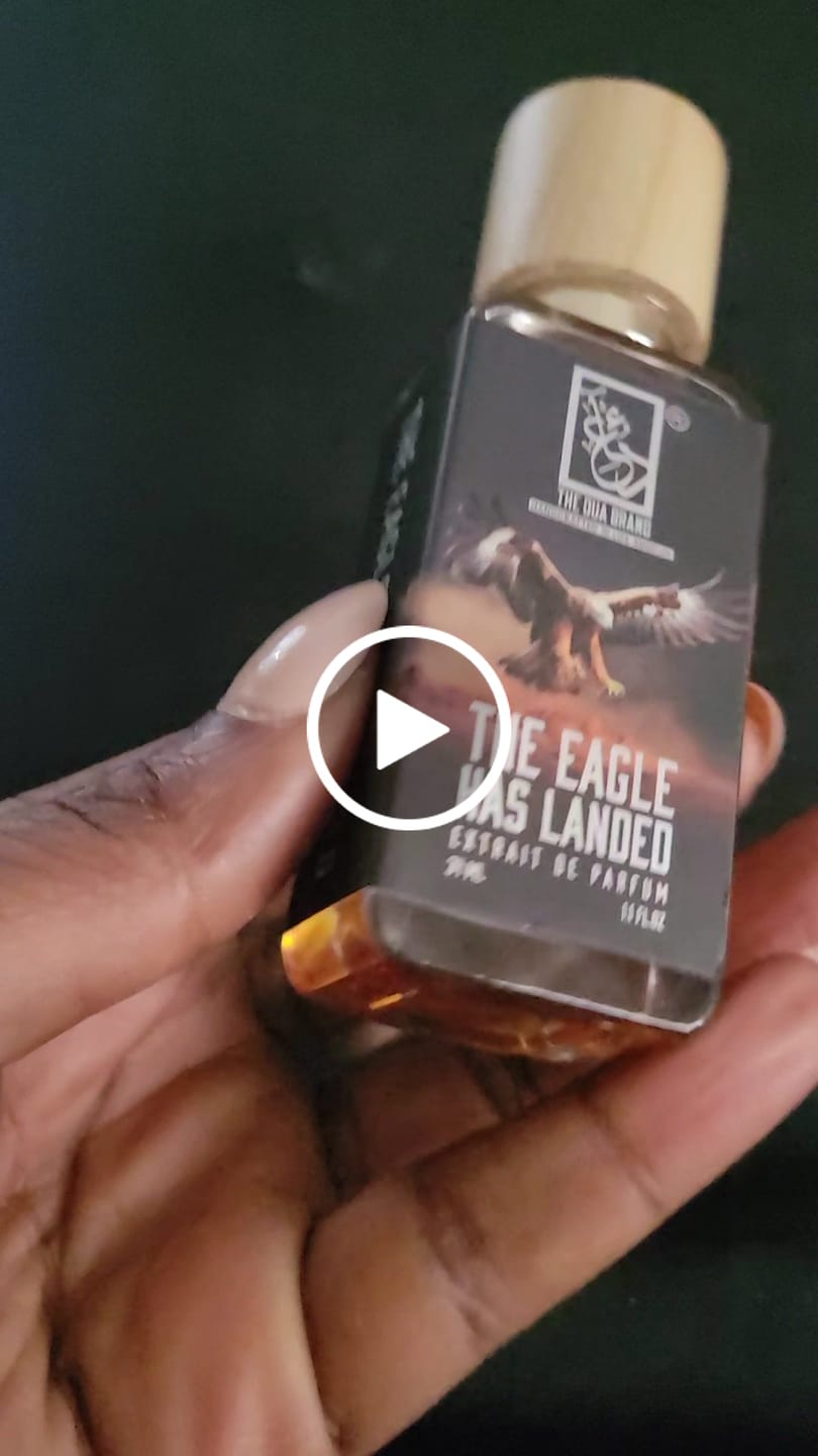 Customer video review of The Eagle Has Landed