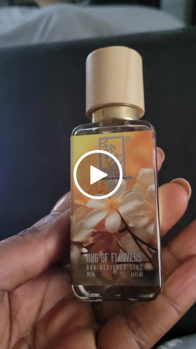 Customer video review of Hug Of Flowers