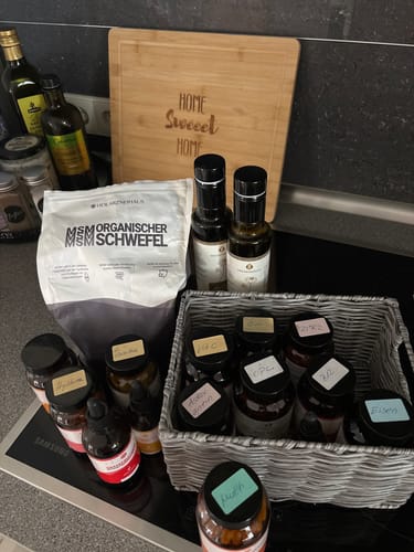 Customer photo review of Multivitamin + Multimineral Kapseln