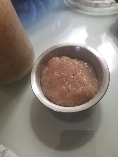 Customer photo review of Raw Full Spectrum Sea Moss