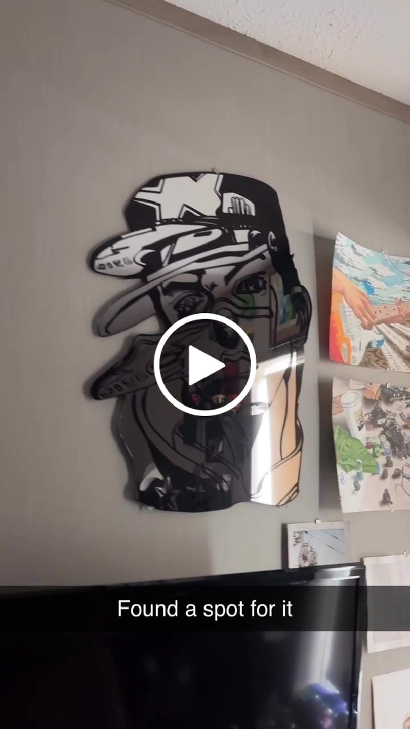 Customer video review of Cursed Crusader