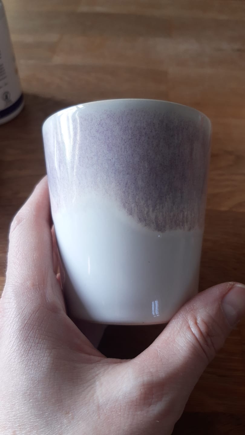 Customer photo review of Kaffeebecher Varadero - 4 teilig