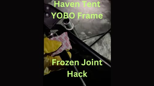 Customer photo review of Haven RidgeLight