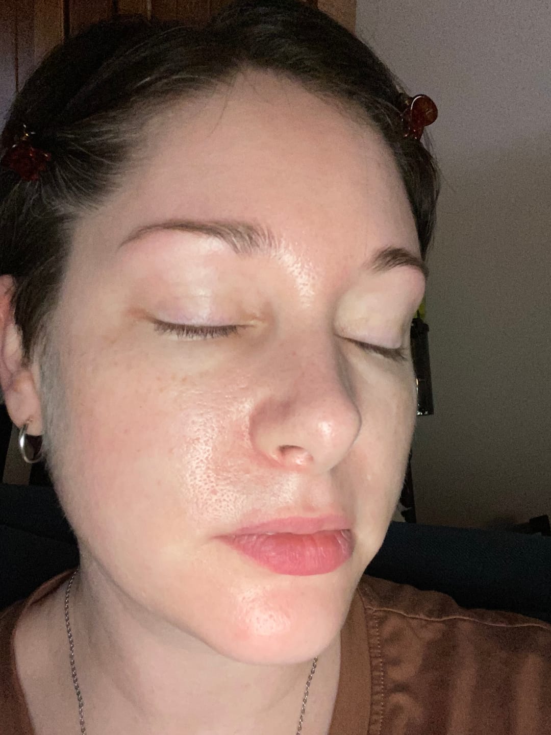 Customer photo review of Healthy Glow Set