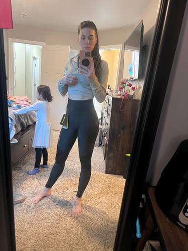 Customer photo review of SKINS SERIES-5 WOMEN'S SKYSCRAPER BLACK