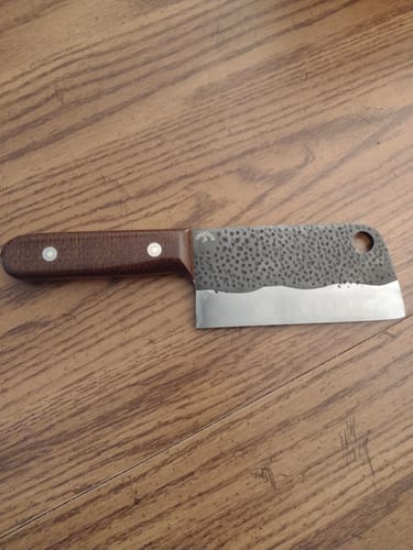 Customer photo review of 2 X 72 Inch Aluminum Oxide Wood & Non-Ferrous Sanding Belts, 6 Pack