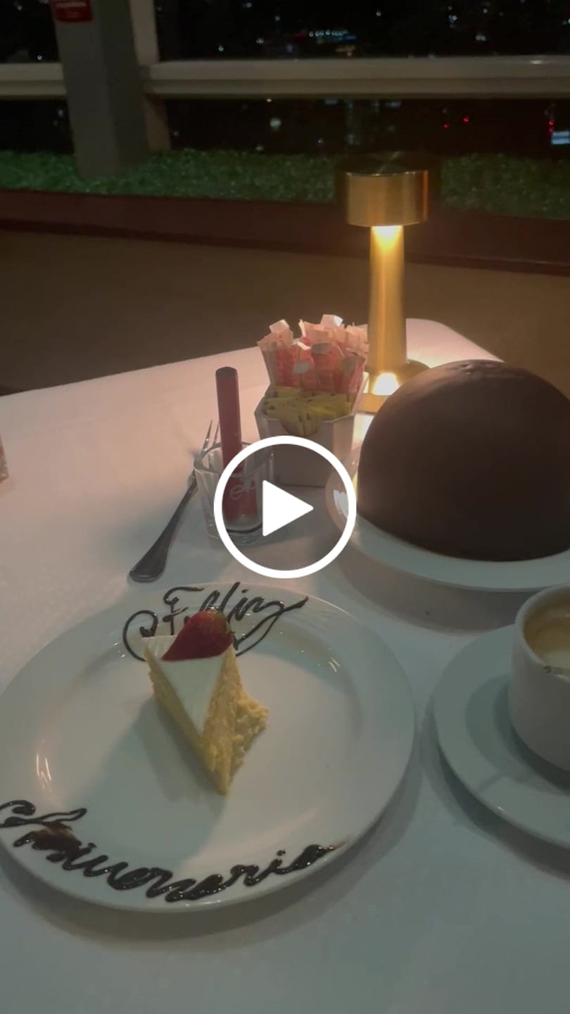Customer video review of 3 bebidas extra
