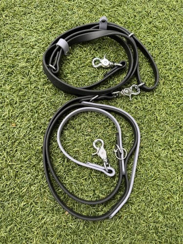 Customer photo review of Hands-Free Leash Adapter