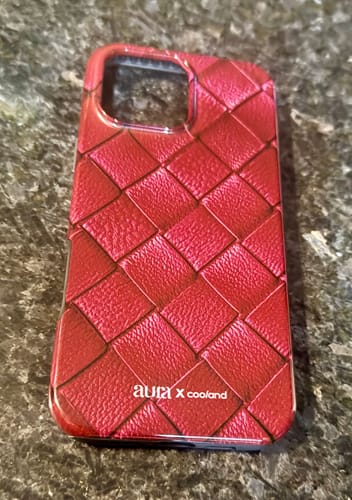 Customer photo review of Burgundy