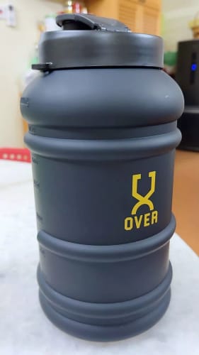 Customer photo review of 2.2L Oversized Bottle PRO