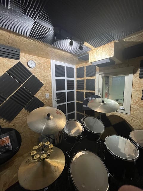 Customer photo review of Basis Set Studio Foam Compleet voor Kleine Studios & Ruimtes