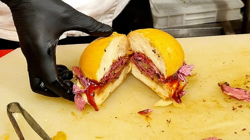 Customer photo review of Campionatura Buns x attività di ristorazione