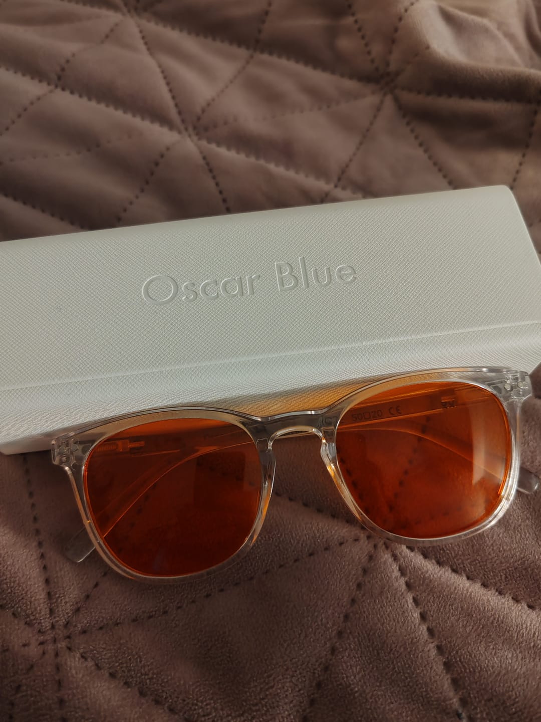 Customer photo review of 01 Clear Enhanced™