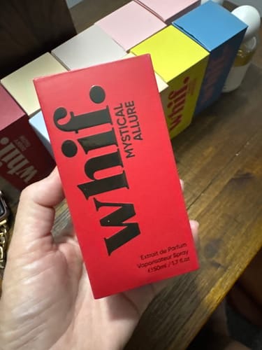 Customer photo review of Mystical Allure