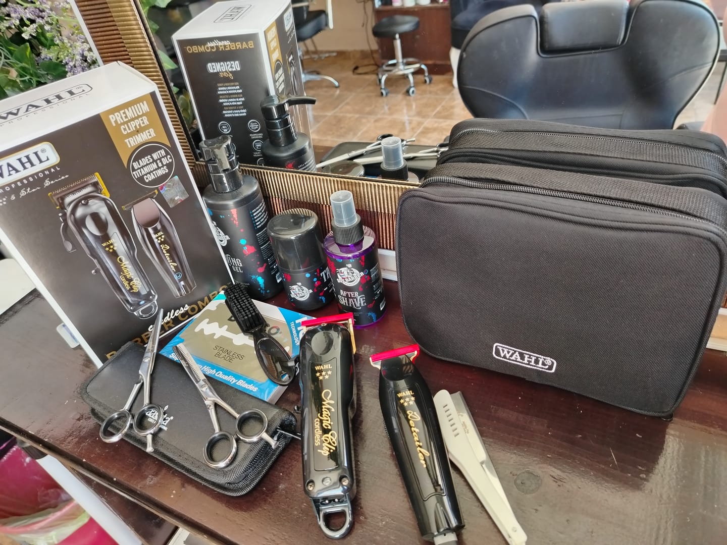 Customer photo review of Kit de Inicio Inalámbrico