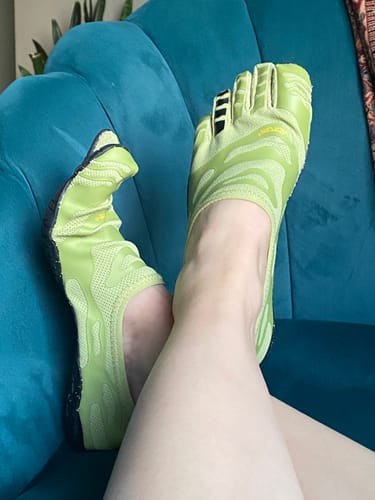 Customer photo review of Graspifier Womens Military Green/Black