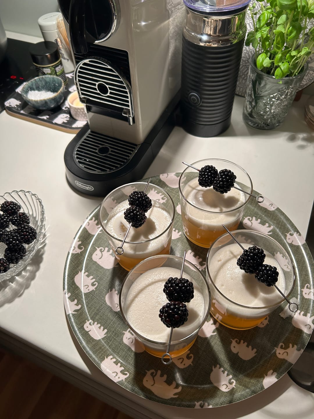 Customer photo review of Dorre Carita Cocktailpinnar Rostfritt Stål 6 pack